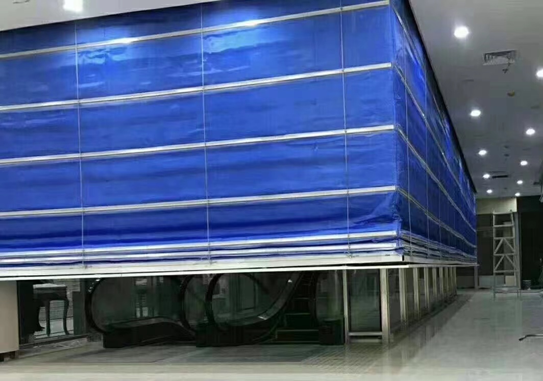 防火卷簾 防火卷簾